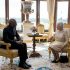 British Monarch Holds Private Meeting With Guyana’s President