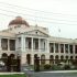 Security Boosted Around Guyana Parliament Building