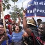 Haitian Protesters Urge Trump To Honour Campaign Promise Not To Send Them Back Home