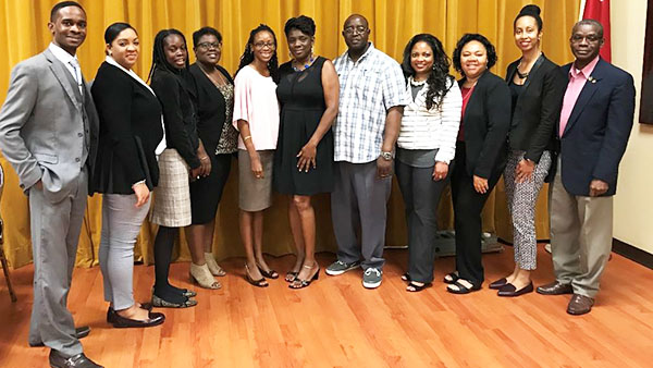 Jamaican Canadian Association Elects New Board And Committee Chairs For 2017-2018