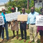Protesters Call On St. Kitts Prime Minister To Address China Fugitive Issue