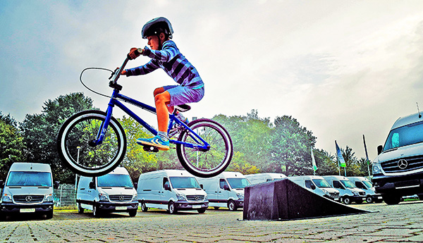 Time To Toss The Training Wheels: How To Choose The Right Bike For Your Child