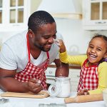 Why Messy Cooking Is Good For Kids