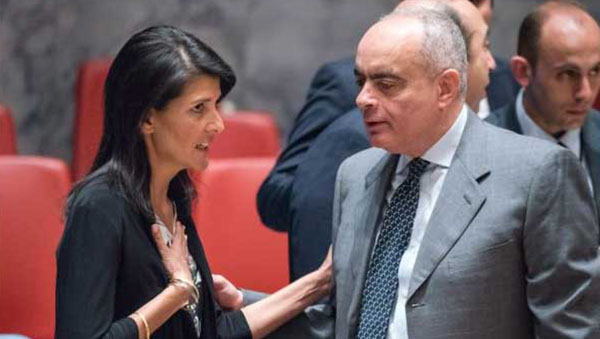 Ambassador Nikki Haley Grilled In US Congress On America’s Role In The UN And The World