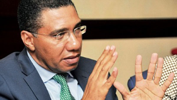 Jamaica Government To Secure Country’s Borders