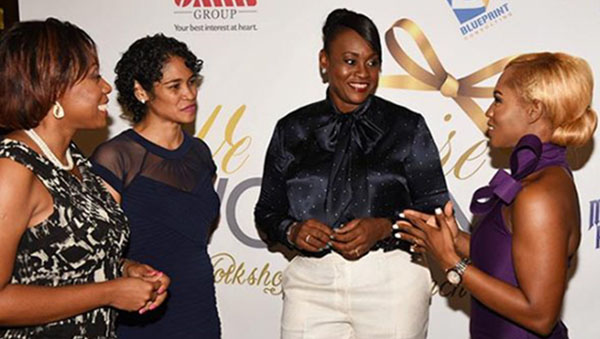 First Lady Urges Jamaican Women To Dispel Misconceptions That Hold Them Back