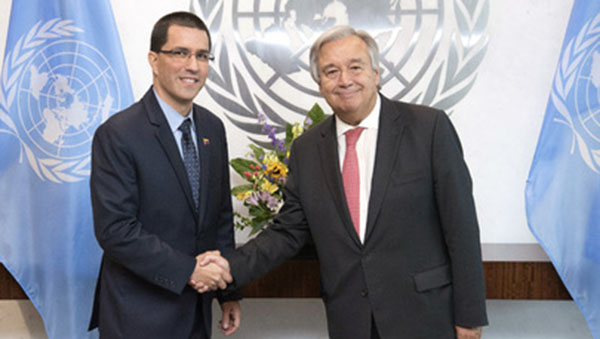 Venezuela’s Government Following A “Policy To Repress,” UN Says