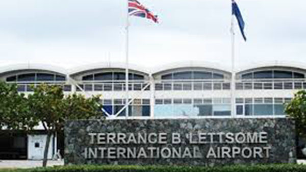 Airports In British Virgin Islands And St. Thomas To Reopen This Week