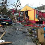 Hurricane Irma Ravages British Virgin Islands