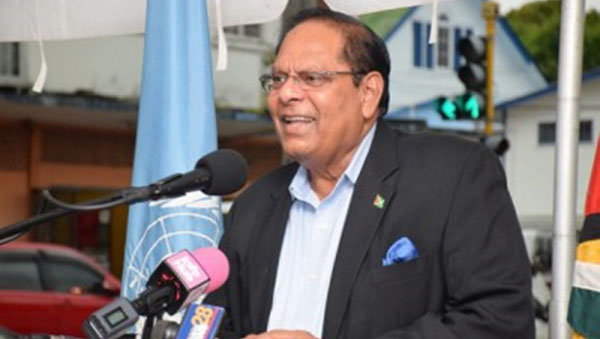 Guyana To Get UN Assistance In Constitution Reform Project