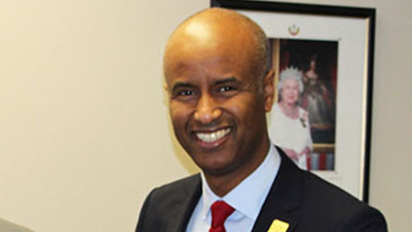 Somali-Canadian Community Concerned About Gun Violence; Seeking Solutions