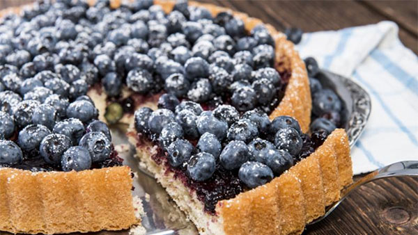 Blueberries: Super Food With Bragging Rights