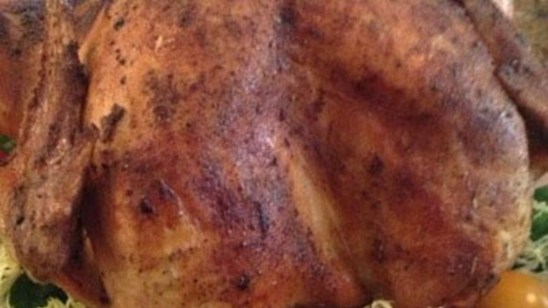 Another Mouth-watering, Holiday Recipe: Easy Fresh Roasted Turkey