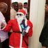 “Santa Claus” Disrupts Sitting Of Guyana Parliament
