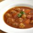 Italian Meatball Bean Soup