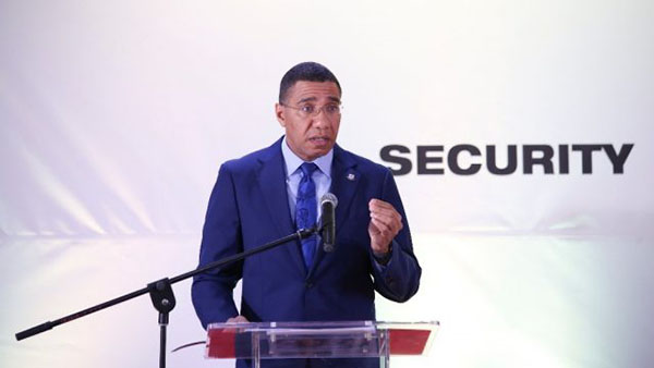 Jamaica’s Prime Minister Reshuffles Cabinet