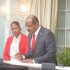 Gaston Browne Re-elected As Prime Minister Of Antigua And Barbuda; Cabinet Sworn In