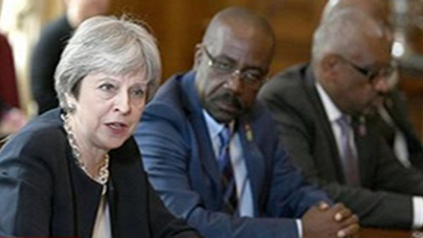 British Prime Minister Apologises To Caribbean Countries
