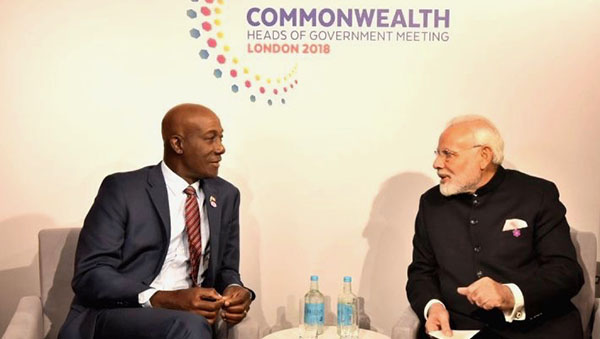 Trinidad And Tobago And India To Explore Areas Of Partnership