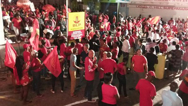 Opposition Wins Barbados General Election; PM Freundel Stuart Concedes Defeat