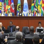 Praises For CCJ President, Sir Dennis Byron, As Antigua High Court Observes His Retirement