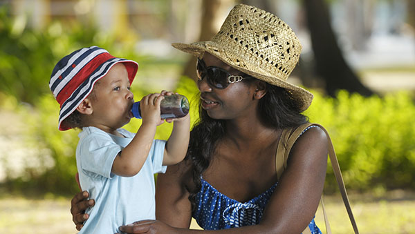 Parents, Protect Your Children With These Summer Safety Tips