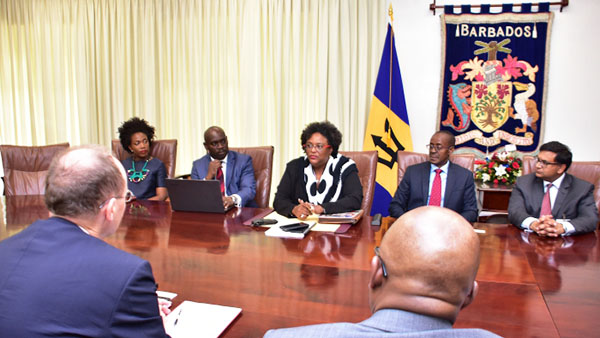 Barbados Public Servants To Get Salary And Wage Increases