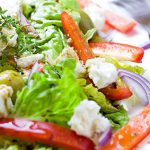 Quick Meal Idea: Salads