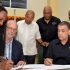 Jamaica’s G.C. Foster College And Sprintec Track Club Sign MOU To Train World-Class Athletes