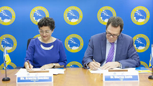 International Trade Centre And The Caribbean Development Bank Partnering To Strengthen Support For Regional Businesses