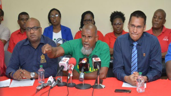 Labour Unions In Trinidad And Tobago Plan Nationwide Strike For Early Next Month