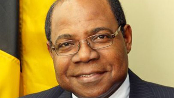 Jamaica’s Minister Of Tourism, Edmund Bartlett, Wins Champions In Challenge Award
