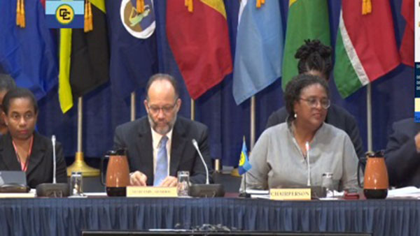 Caribbean Leaders Discuss CSME