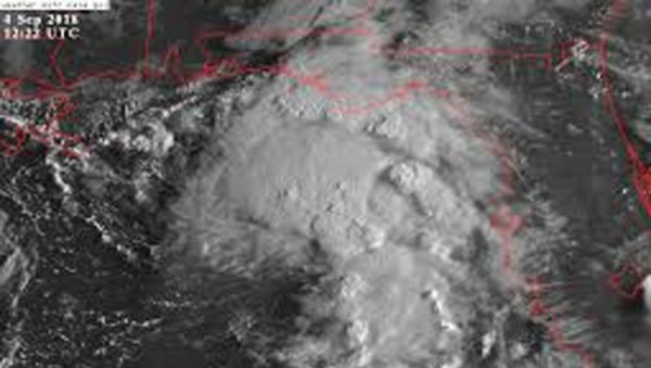 Florence Becomes Hurricane As It Heads Towards Bermuda