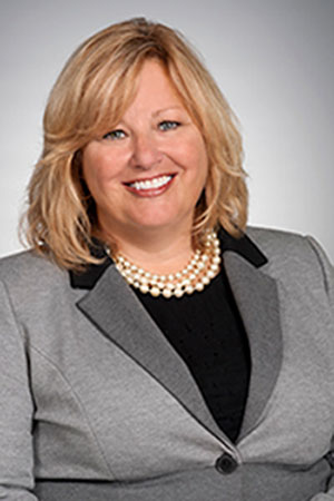 Lisa Thompson, Ontario’s Minister of Education.
