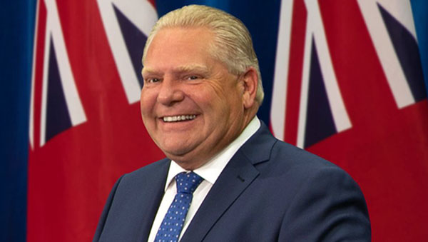 Toronto Must Keep Fighting Ontario Premier Doug Ford — For The Good Of Democracy