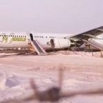 Six Injured As Toronto-Bound Fly Jamaica Aircraft Makes Emergency Landing In Guyana