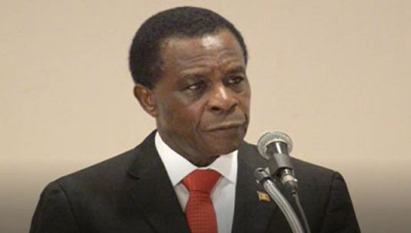 Grenada Prime Minister Announces Minor Cabinet Re-Shuffle