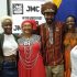Reggae Legend, Marcia Griffiths, Charms at Jamaica Music Conference; Shines at Florida’s Grace Jerk Festival