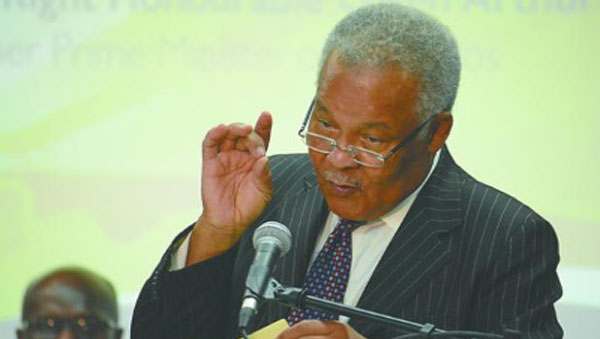 Newly Appointed UWI Professor, Owen Arthur, Calls On Caribbean Governments To Meet Obligations To The University