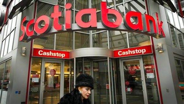 Scotiabank To Sell Its Insurance And Banking Operations In The Caribbean To Two Regional Companies