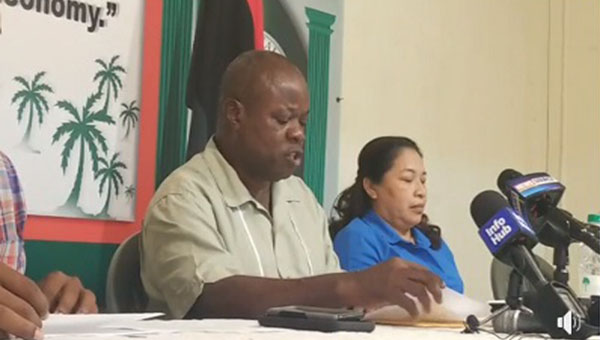 Ruling Party Links Forces In Trinidad And Tobago To Recent Collapse Of Guyana Government