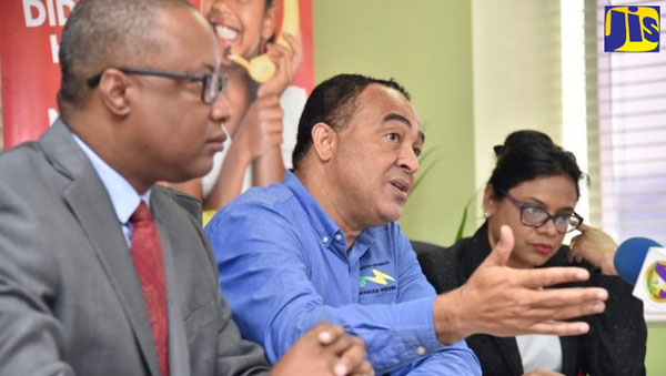 Jamaican Health Officials Say No To Outbreak Of Dengue Fever