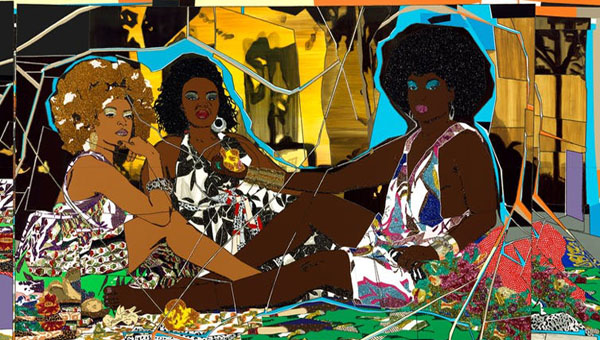 Black Canadian Women Artists Detangle The Roots Of Black Beauty
