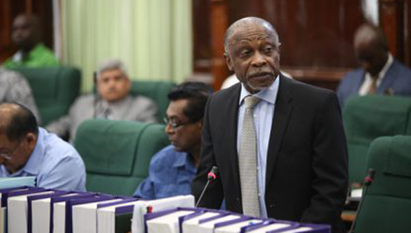 Guyana Government Concerned About Venezuela’s Political Crisis
