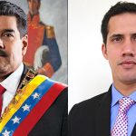 In Venezuela, Two Presidents Vie For Power