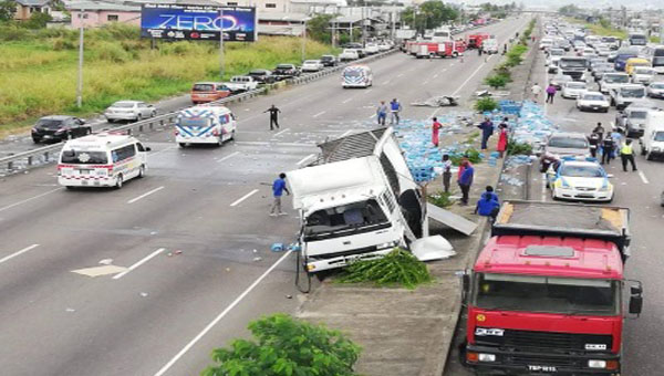Two Killed In Traffic Accident In Trinidad And Tobago