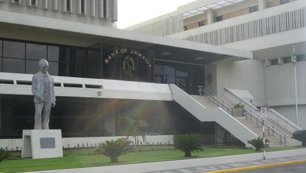 Jamaican Central Bank Announces Further Reduction On Key Interest Rate