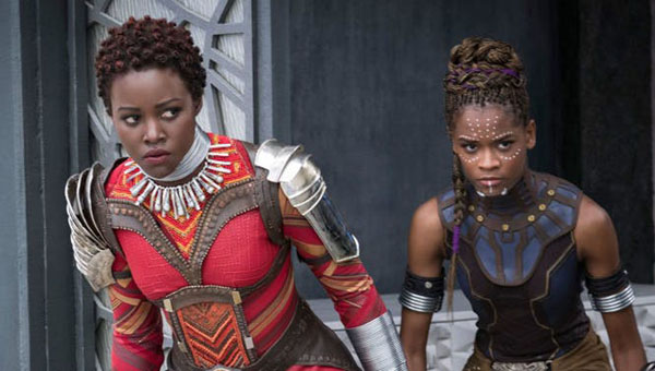 Black Panther: Honouring The Legacy Of Black Style