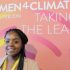 Women Taking The Lead In Fight Against Climate Change